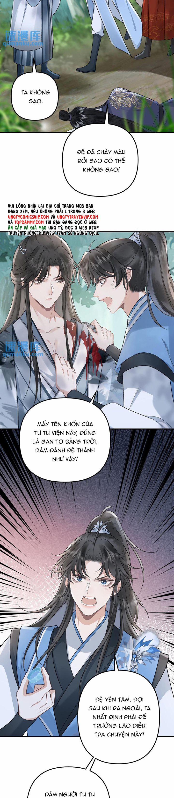 Sau Khi Xuyên Thành Pháo Hôi Ác Độc Ta Bị Ép Mở Tu La Tràng 73 trang 6