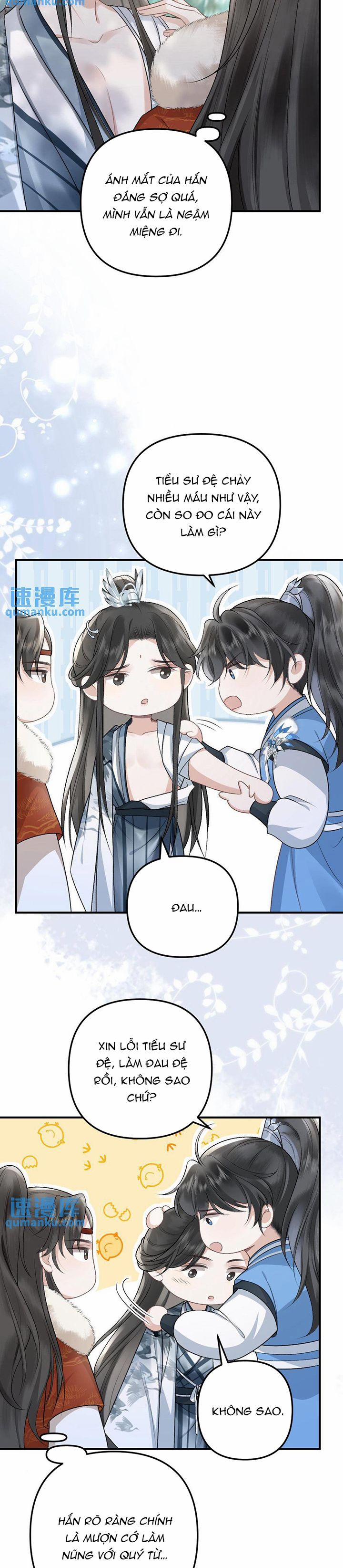 Sau Khi Xuyên Thành Pháo Hôi Ác Độc Ta Bị Ép Mở Tu La Tràng 73 trang 8