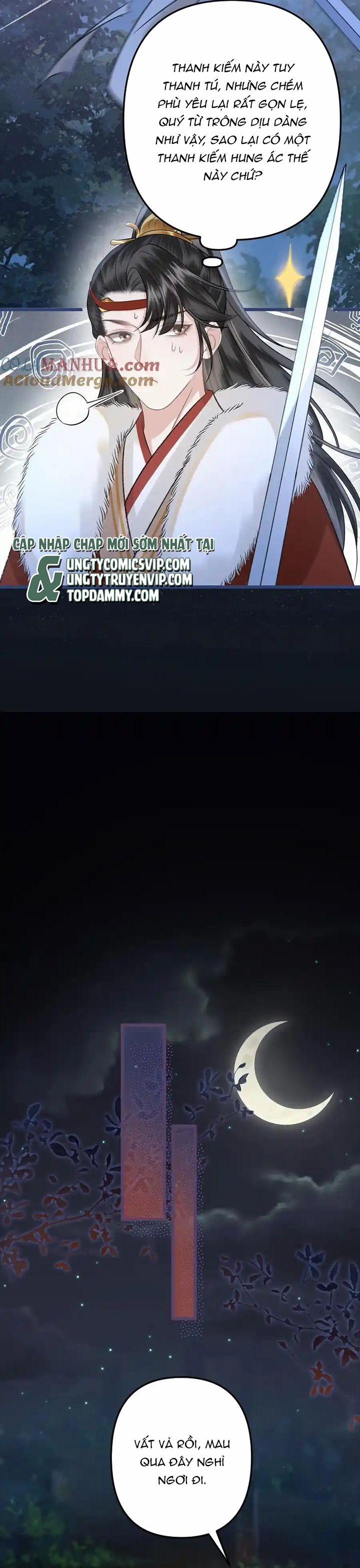 Sau Khi Xuyên Thành Pháo Hôi Ác Độc Ta Bị Ép Mở Tu La Tràng 74 trang 11