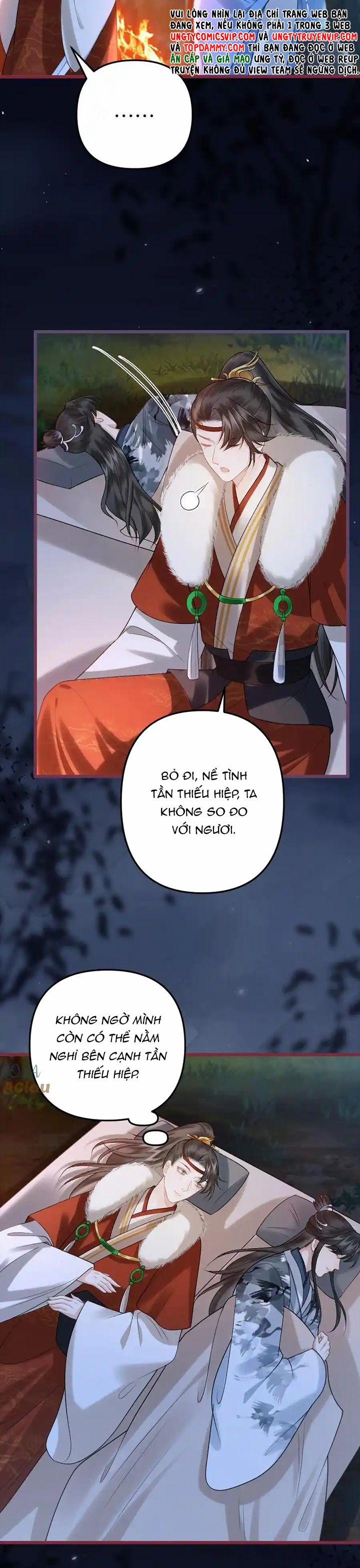 Sau Khi Xuyên Thành Pháo Hôi Ác Độc Ta Bị Ép Mở Tu La Tràng 74 trang 13