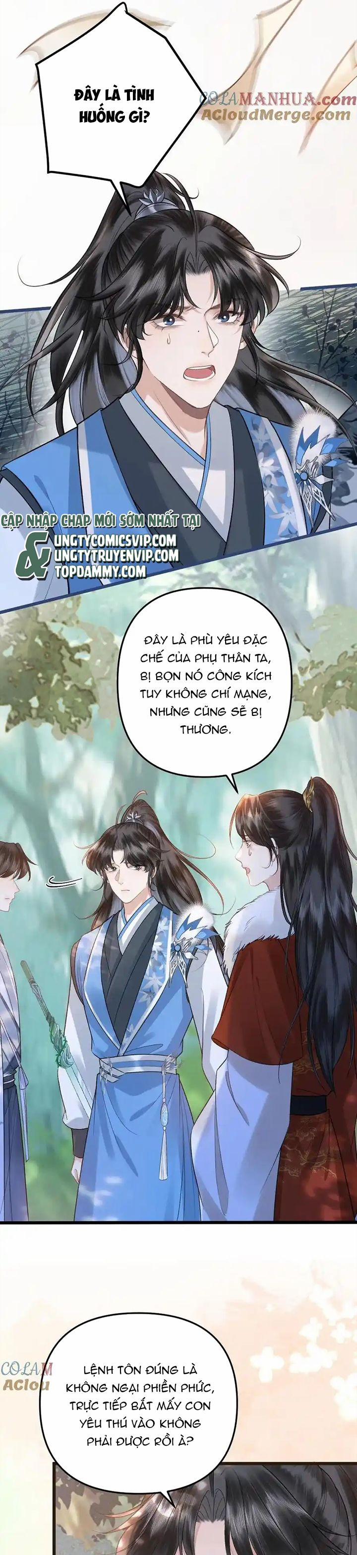 Sau Khi Xuyên Thành Pháo Hôi Ác Độc Ta Bị Ép Mở Tu La Tràng 74 trang 3