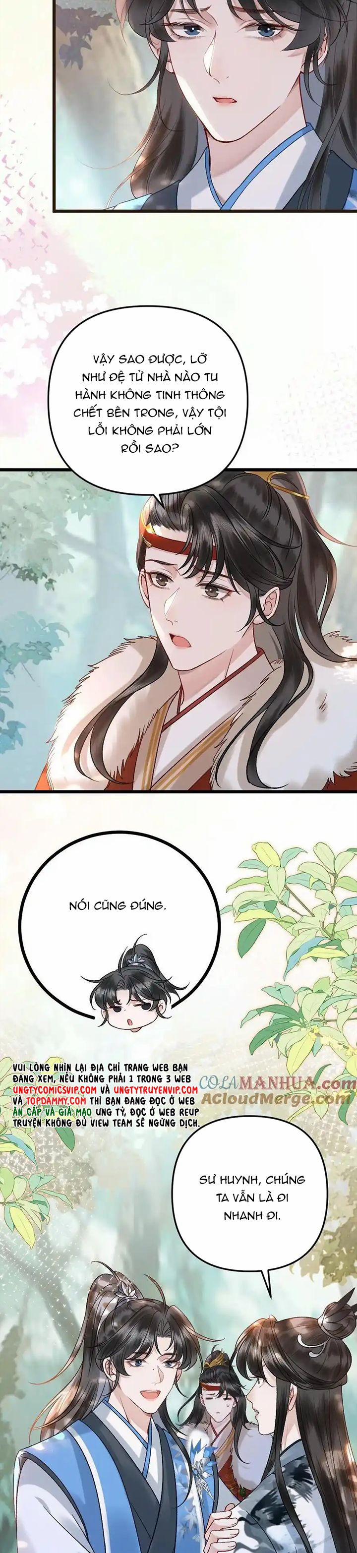 Sau Khi Xuyên Thành Pháo Hôi Ác Độc Ta Bị Ép Mở Tu La Tràng 74 trang 4