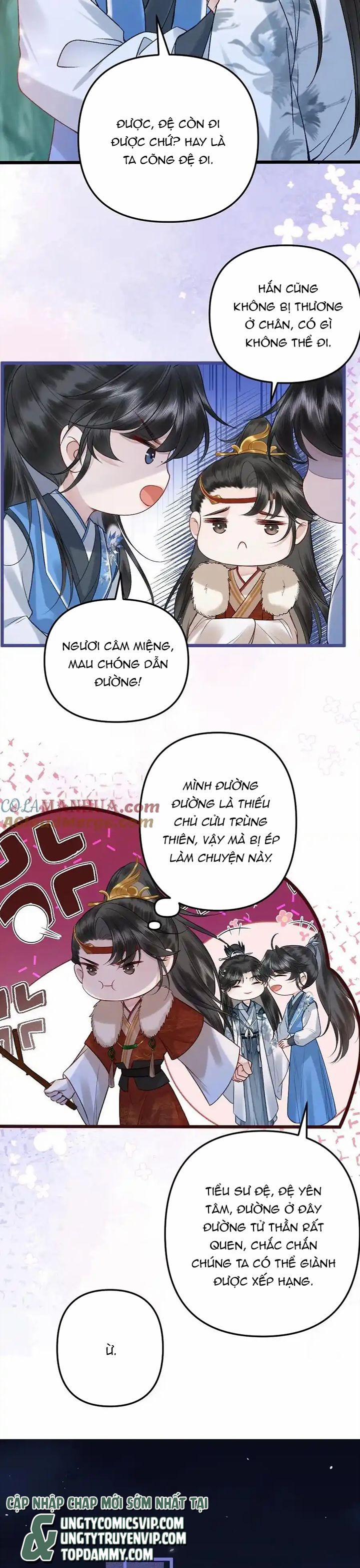 Sau Khi Xuyên Thành Pháo Hôi Ác Độc Ta Bị Ép Mở Tu La Tràng 74 trang 5