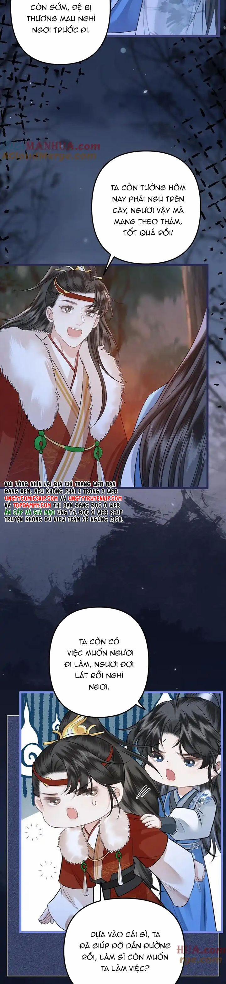 Sau Khi Xuyên Thành Pháo Hôi Ác Độc Ta Bị Ép Mở Tu La Tràng 74 trang 7