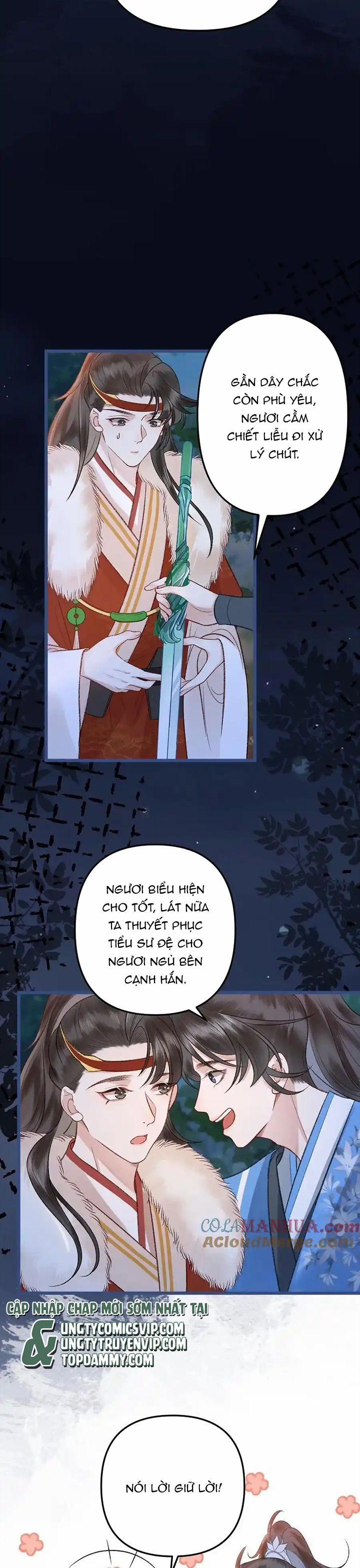 Sau Khi Xuyên Thành Pháo Hôi Ác Độc Ta Bị Ép Mở Tu La Tràng 74 trang 8