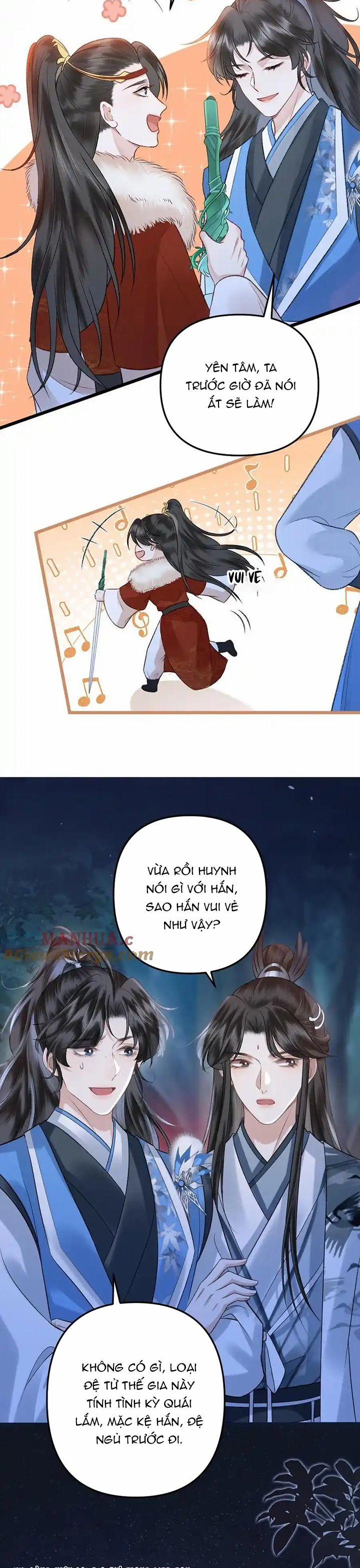 Sau Khi Xuyên Thành Pháo Hôi Ác Độc Ta Bị Ép Mở Tu La Tràng 74 trang 9