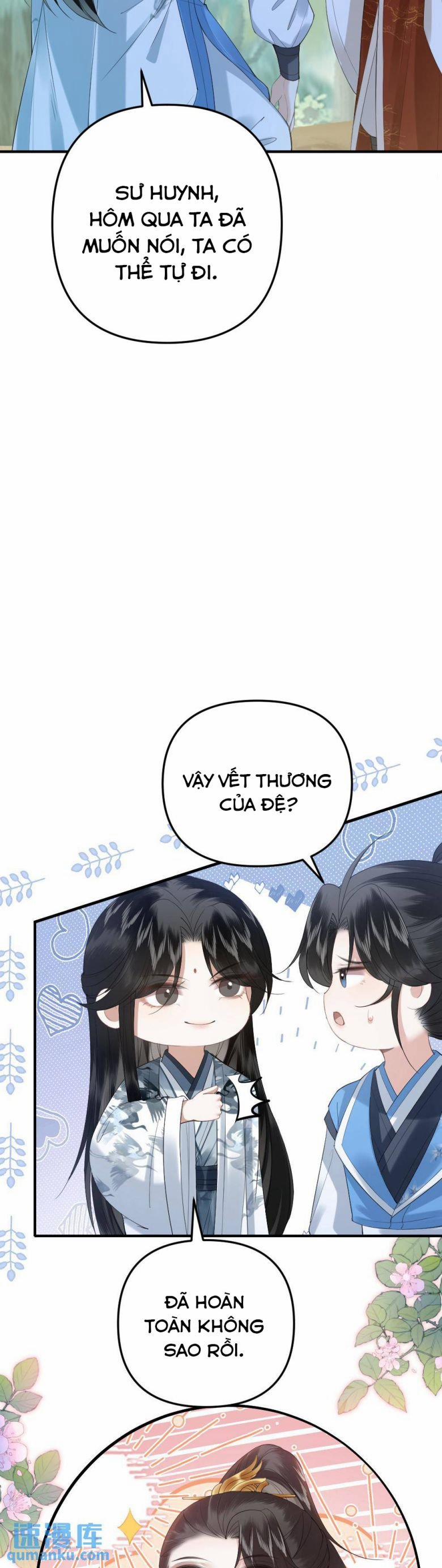 Sau Khi Xuyên Thành Pháo Hôi Ác Độc Ta Bị Ép Mở Tu La Tràng 75 trang 17