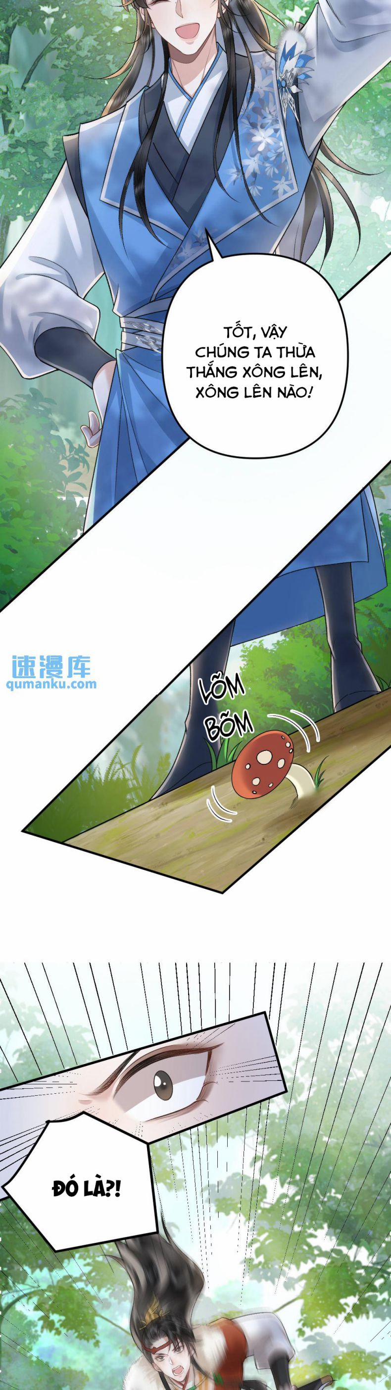 Sau Khi Xuyên Thành Pháo Hôi Ác Độc Ta Bị Ép Mở Tu La Tràng 76 trang 18