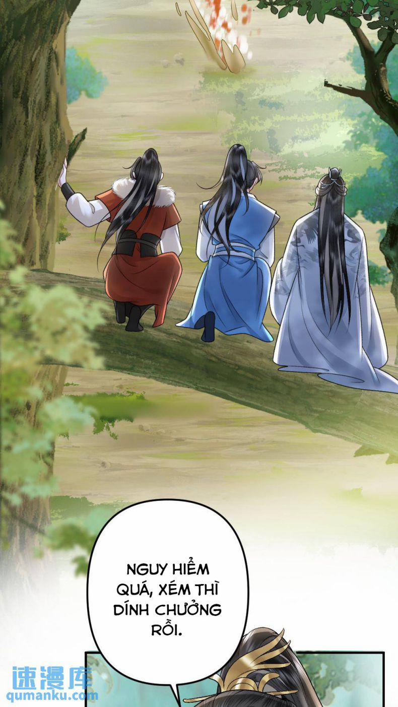 Sau Khi Xuyên Thành Pháo Hôi Ác Độc Ta Bị Ép Mở Tu La Tràng 76 trang 25