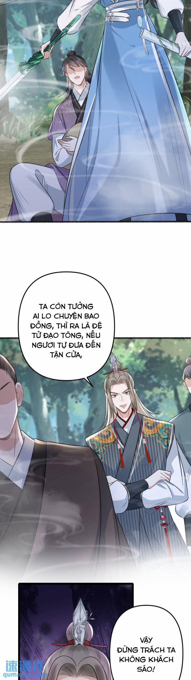 Sau Khi Xuyên Thành Pháo Hôi Ác Độc Ta Bị Ép Mở Tu La Tràng 77 trang 18