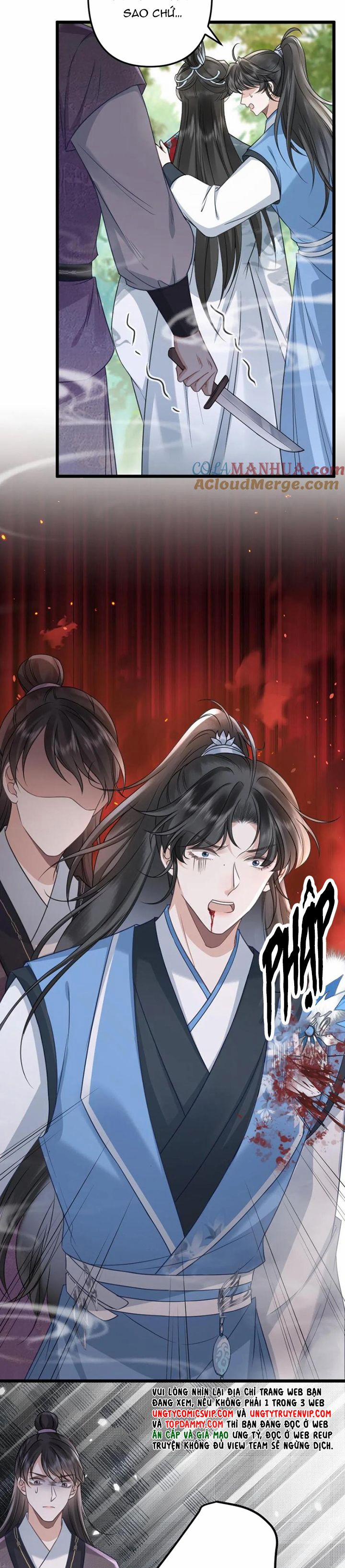 Sau Khi Xuyên Thành Pháo Hôi Ác Độc Ta Bị Ép Mở Tu La Tràng 78 trang 3