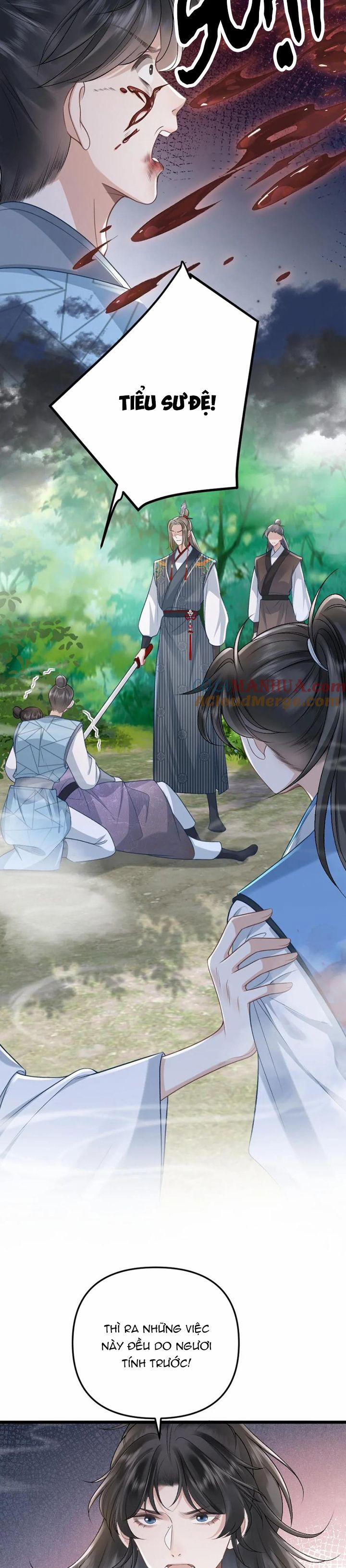 Sau Khi Xuyên Thành Pháo Hôi Ác Độc Ta Bị Ép Mở Tu La Tràng 78 trang 6