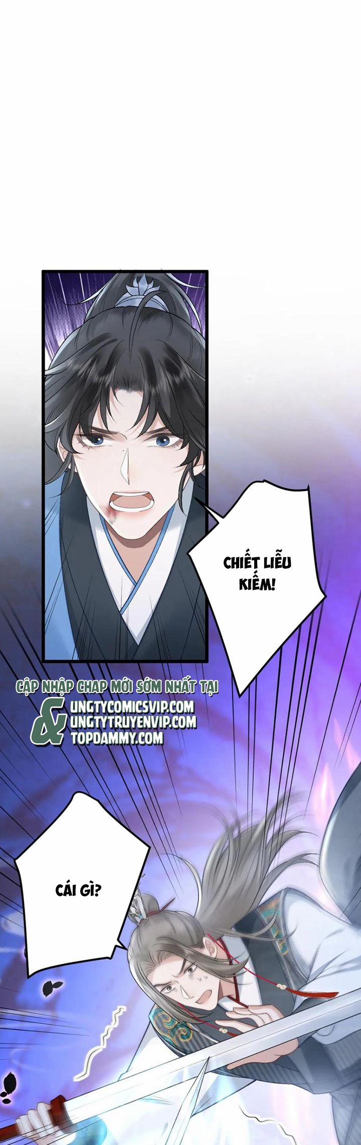 Sau Khi Xuyên Thành Pháo Hôi Ác Độc Ta Bị Ép Mở Tu La Tràng 78 trang 8