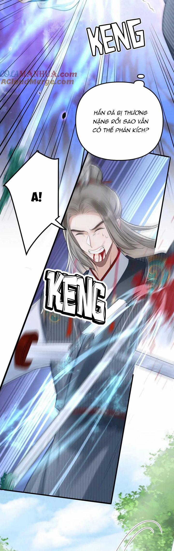 Sau Khi Xuyên Thành Pháo Hôi Ác Độc Ta Bị Ép Mở Tu La Tràng 78 trang 9