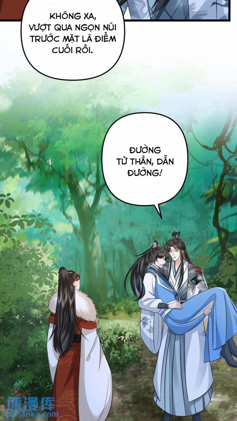 Sau Khi Xuyên Thành Pháo Hôi Ác Độc Ta Bị Ép Mở Tu La Tràng 79 trang 11