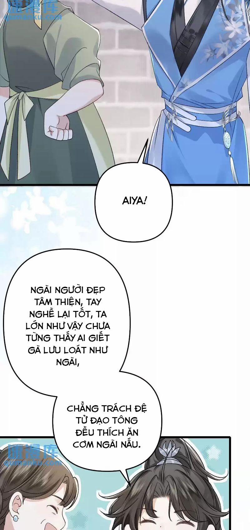 Sau Khi Xuyên Thành Pháo Hôi Ác Độc Ta Bị Ép Mở Tu La Tràng 8 trang 19