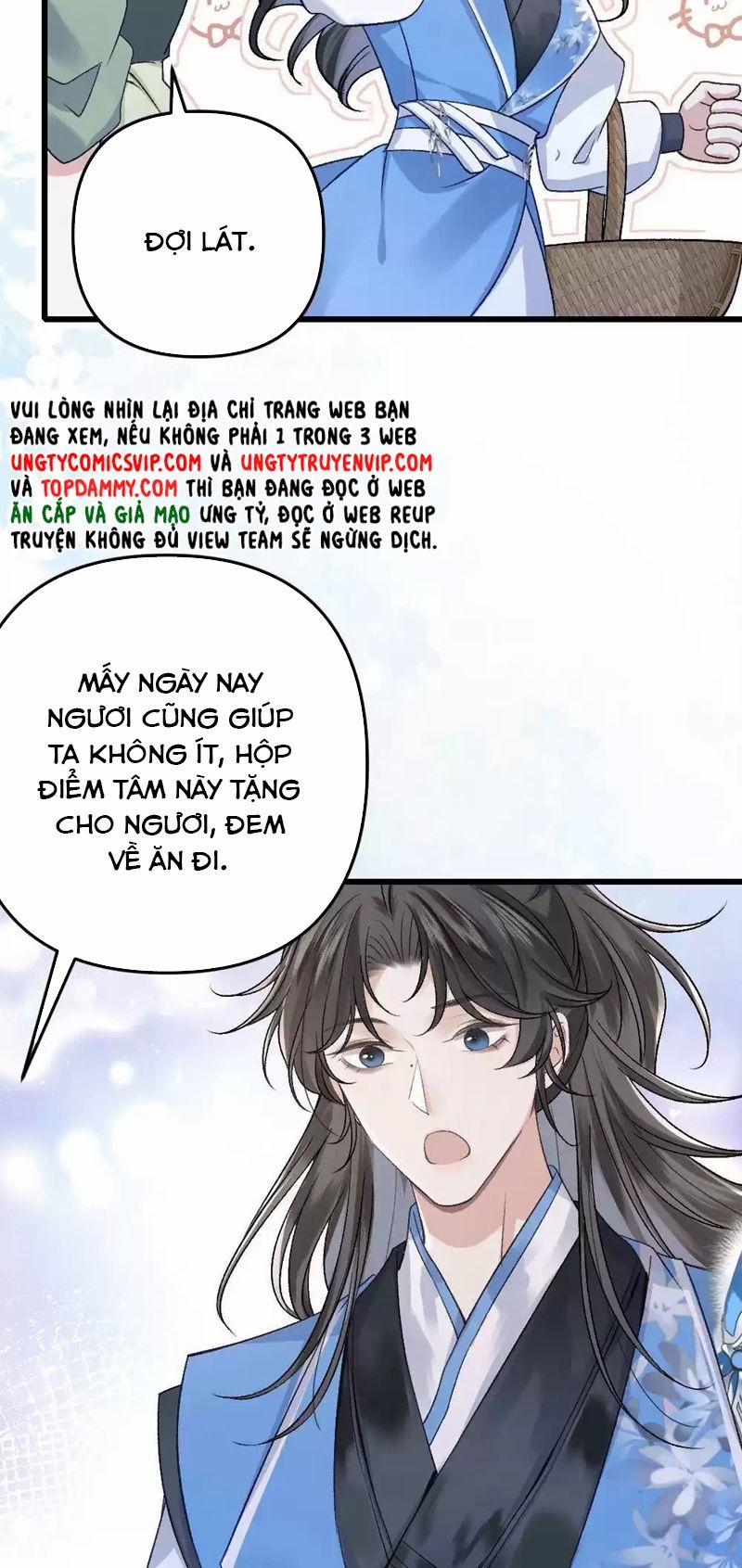 Sau Khi Xuyên Thành Pháo Hôi Ác Độc Ta Bị Ép Mở Tu La Tràng 8 trang 21