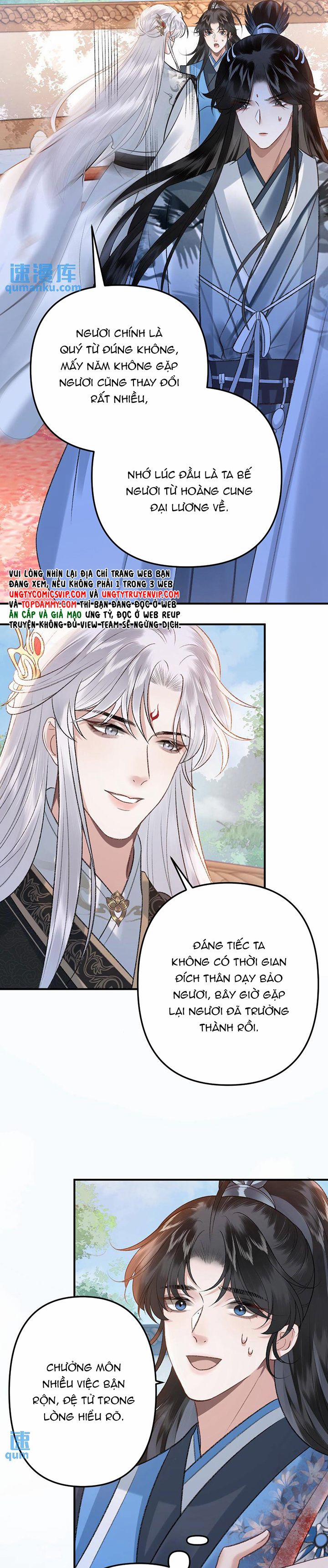 Sau Khi Xuyên Thành Pháo Hôi Ác Độc Ta Bị Ép Mở Tu La Tràng 80 trang 9