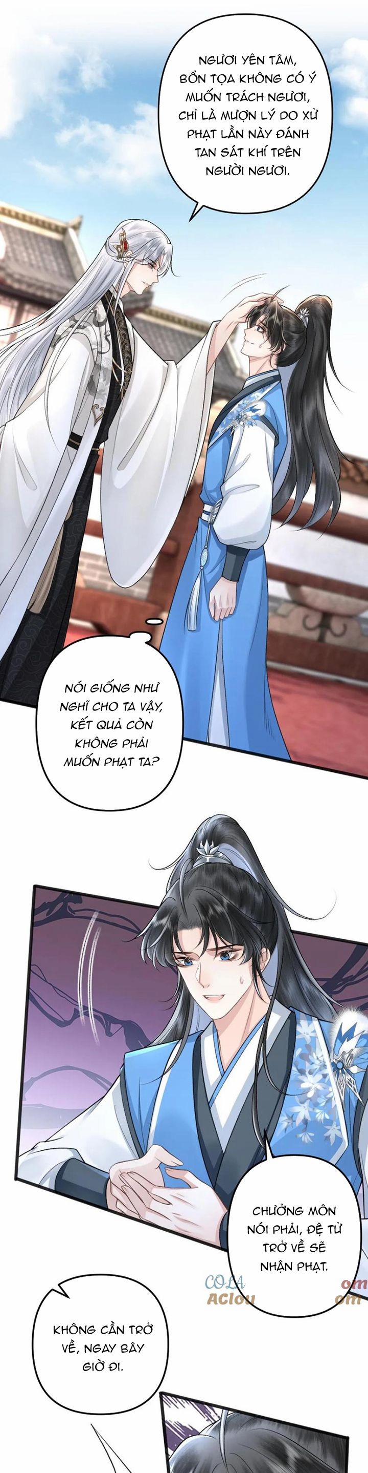 Sau Khi Xuyên Thành Pháo Hôi Ác Độc Ta Bị Ép Mở Tu La Tràng 81 trang 1