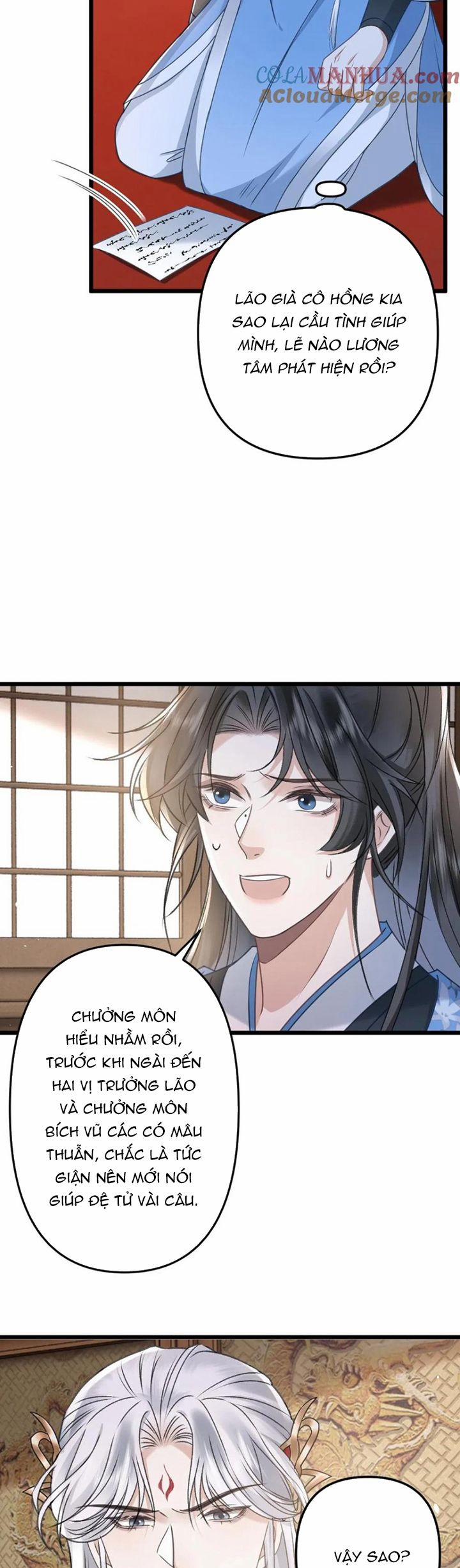 Sau Khi Xuyên Thành Pháo Hôi Ác Độc Ta Bị Ép Mở Tu La Tràng 81 trang 10