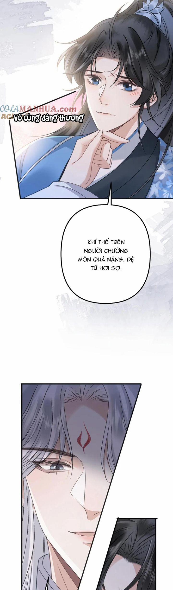 Sau Khi Xuyên Thành Pháo Hôi Ác Độc Ta Bị Ép Mở Tu La Tràng 81 trang 13