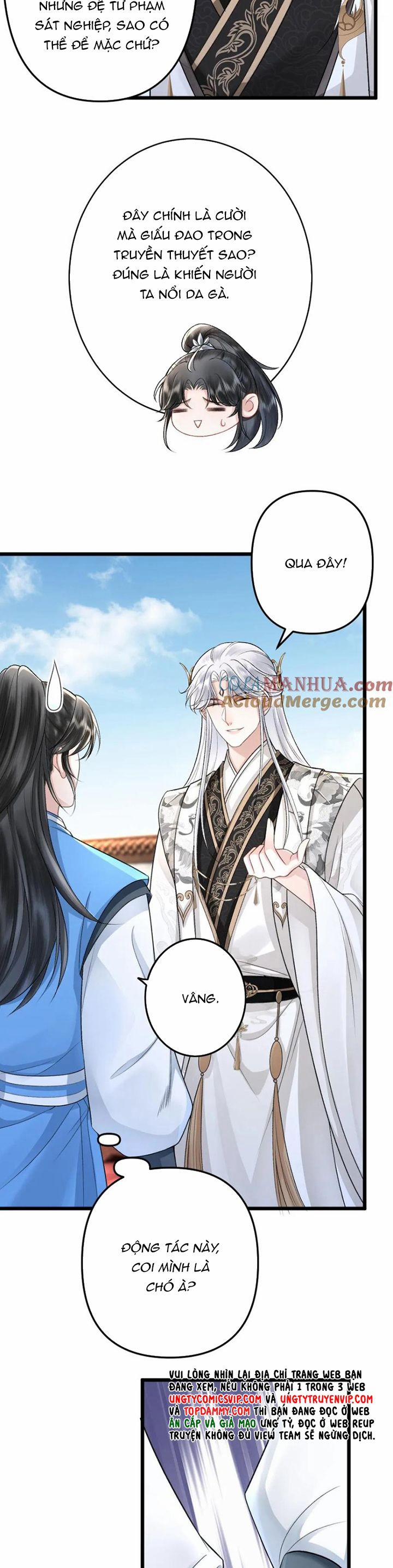 Sau Khi Xuyên Thành Pháo Hôi Ác Độc Ta Bị Ép Mở Tu La Tràng 81 trang 5