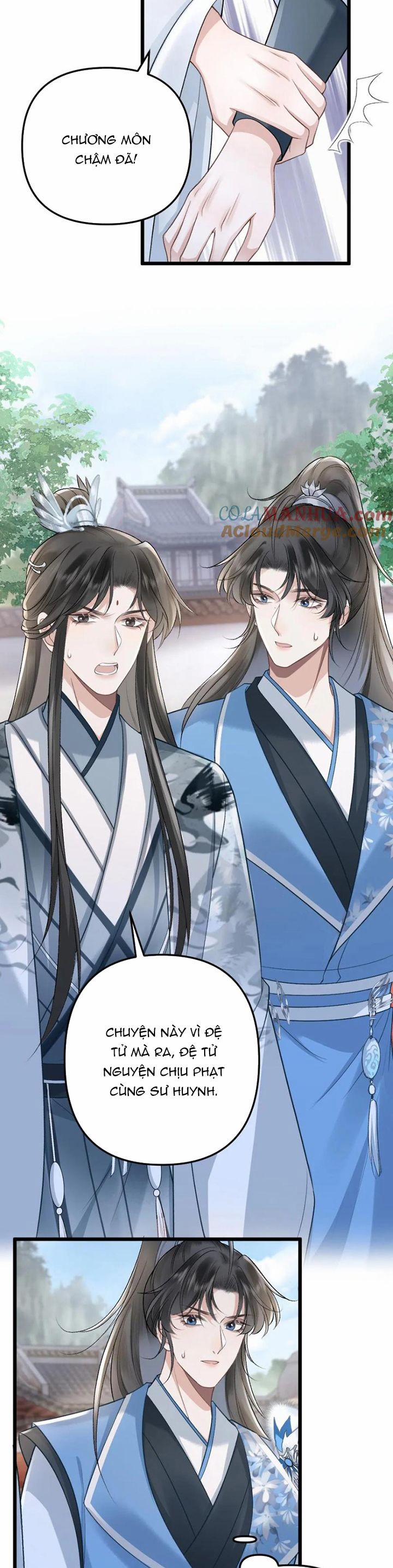 Sau Khi Xuyên Thành Pháo Hôi Ác Độc Ta Bị Ép Mở Tu La Tràng 81 trang 6