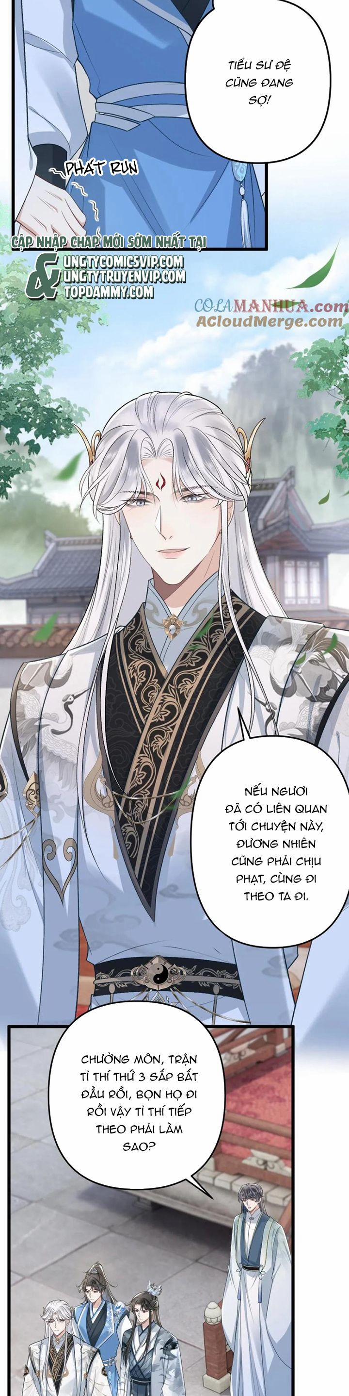 Sau Khi Xuyên Thành Pháo Hôi Ác Độc Ta Bị Ép Mở Tu La Tràng 81 trang 7