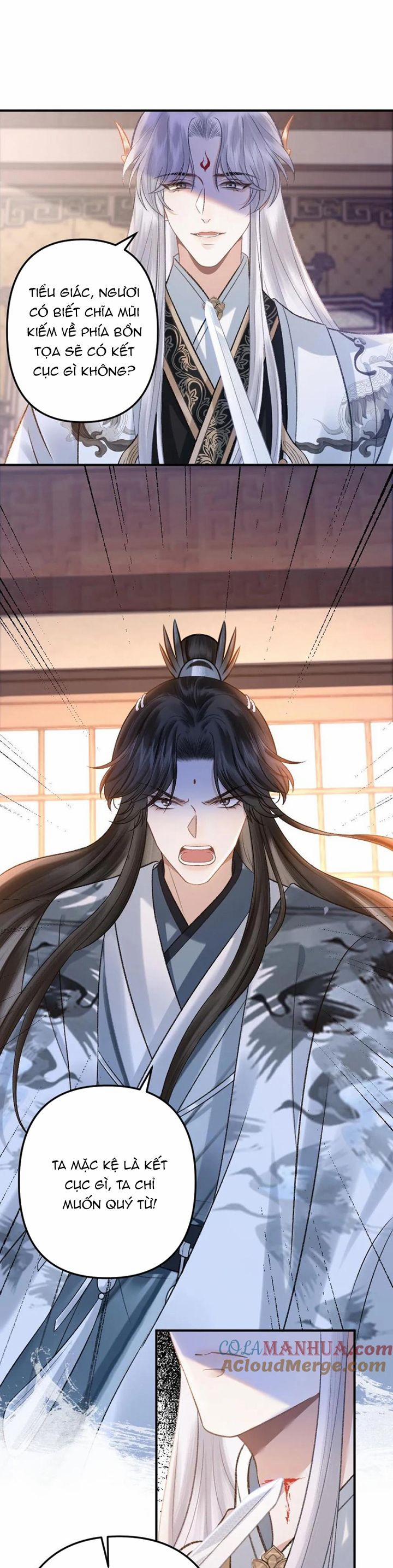 Sau Khi Xuyên Thành Pháo Hôi Ác Độc Ta Bị Ép Mở Tu La Tràng 83 trang 1