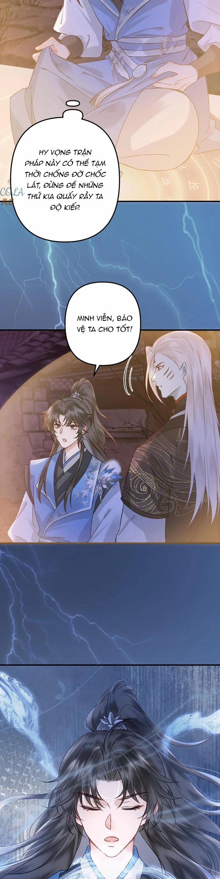 Sau Khi Xuyên Thành Pháo Hôi Ác Độc Ta Bị Ép Mở Tu La Tràng 83 trang 7