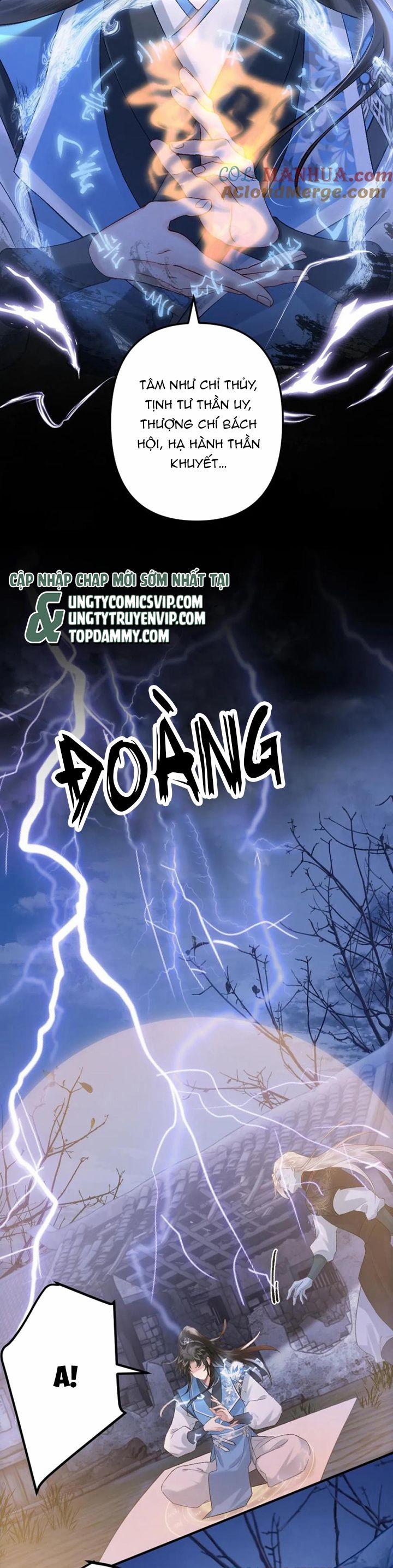 Sau Khi Xuyên Thành Pháo Hôi Ác Độc Ta Bị Ép Mở Tu La Tràng 83 trang 8