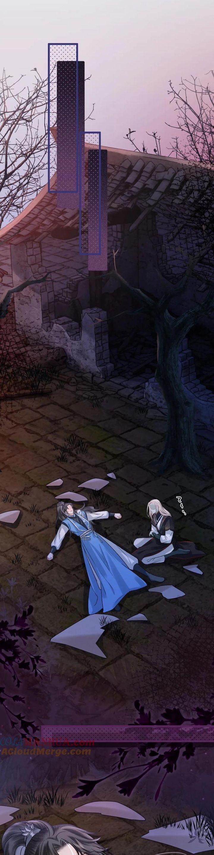 Sau Khi Xuyên Thành Pháo Hôi Ác Độc Ta Bị Ép Mở Tu La Tràng 84 trang 1