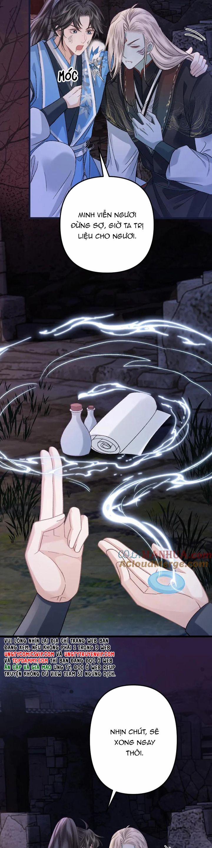 Sau Khi Xuyên Thành Pháo Hôi Ác Độc Ta Bị Ép Mở Tu La Tràng 84 trang 3