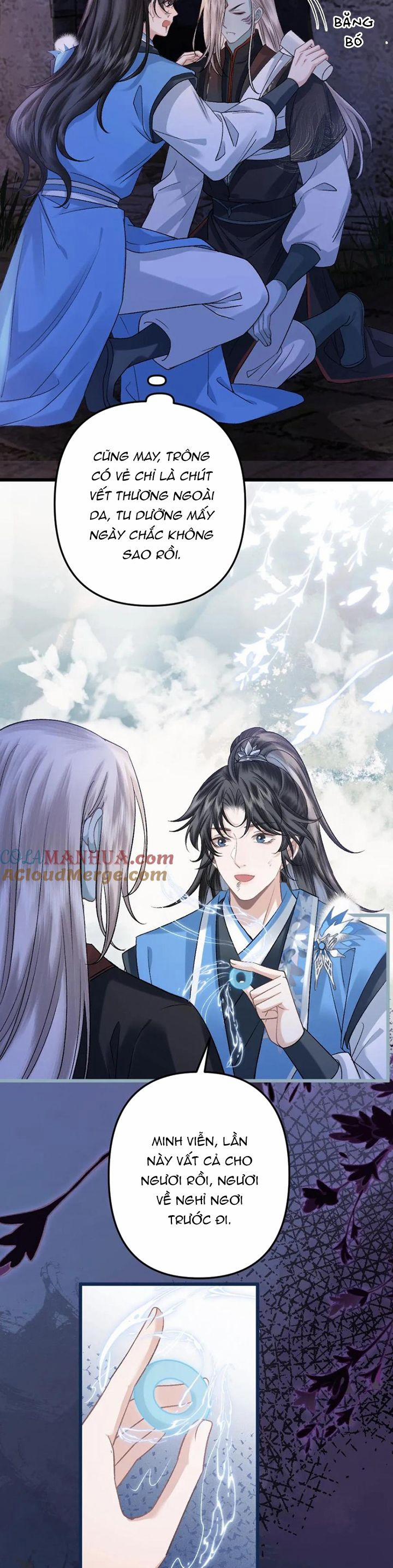 Sau Khi Xuyên Thành Pháo Hôi Ác Độc Ta Bị Ép Mở Tu La Tràng 84 trang 4