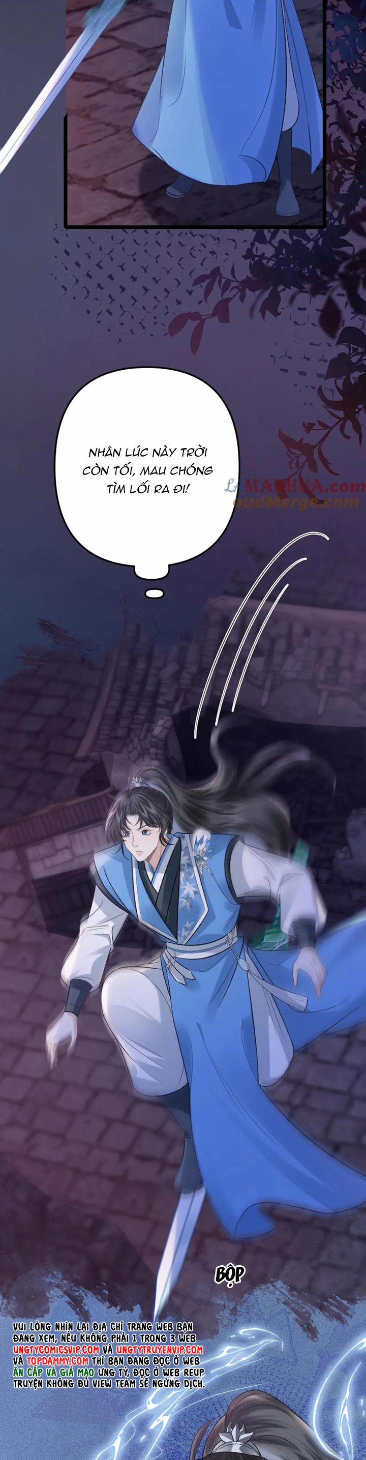 Sau Khi Xuyên Thành Pháo Hôi Ác Độc Ta Bị Ép Mở Tu La Tràng 84 trang 6