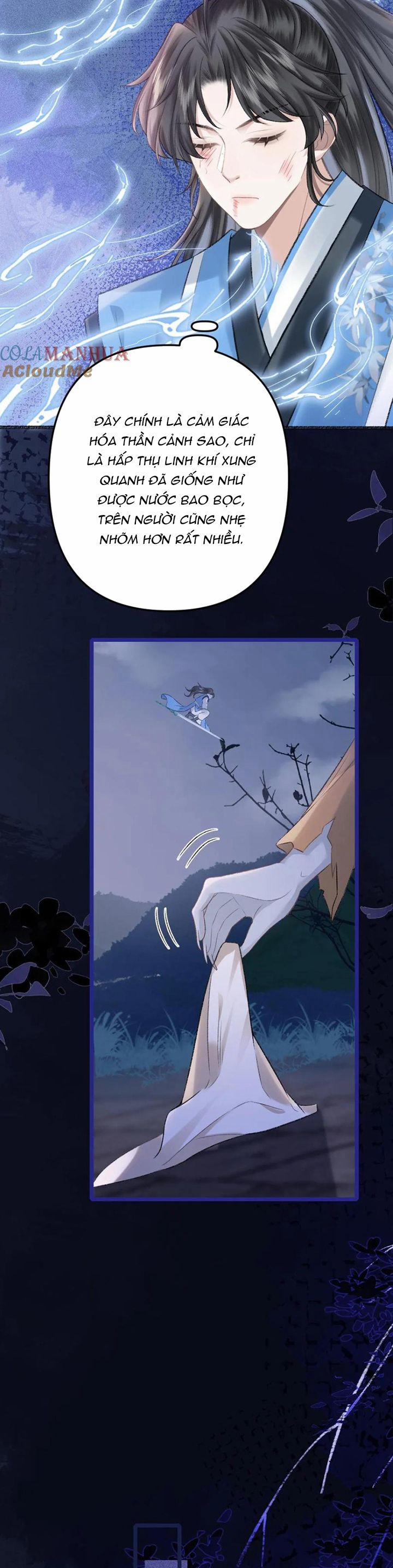 Sau Khi Xuyên Thành Pháo Hôi Ác Độc Ta Bị Ép Mở Tu La Tràng 84 trang 7