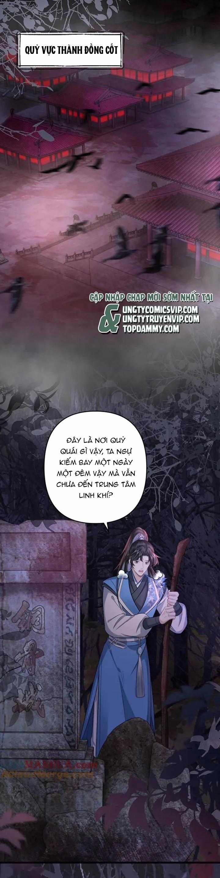 Sau Khi Xuyên Thành Pháo Hôi Ác Độc Ta Bị Ép Mở Tu La Tràng 85 trang 1