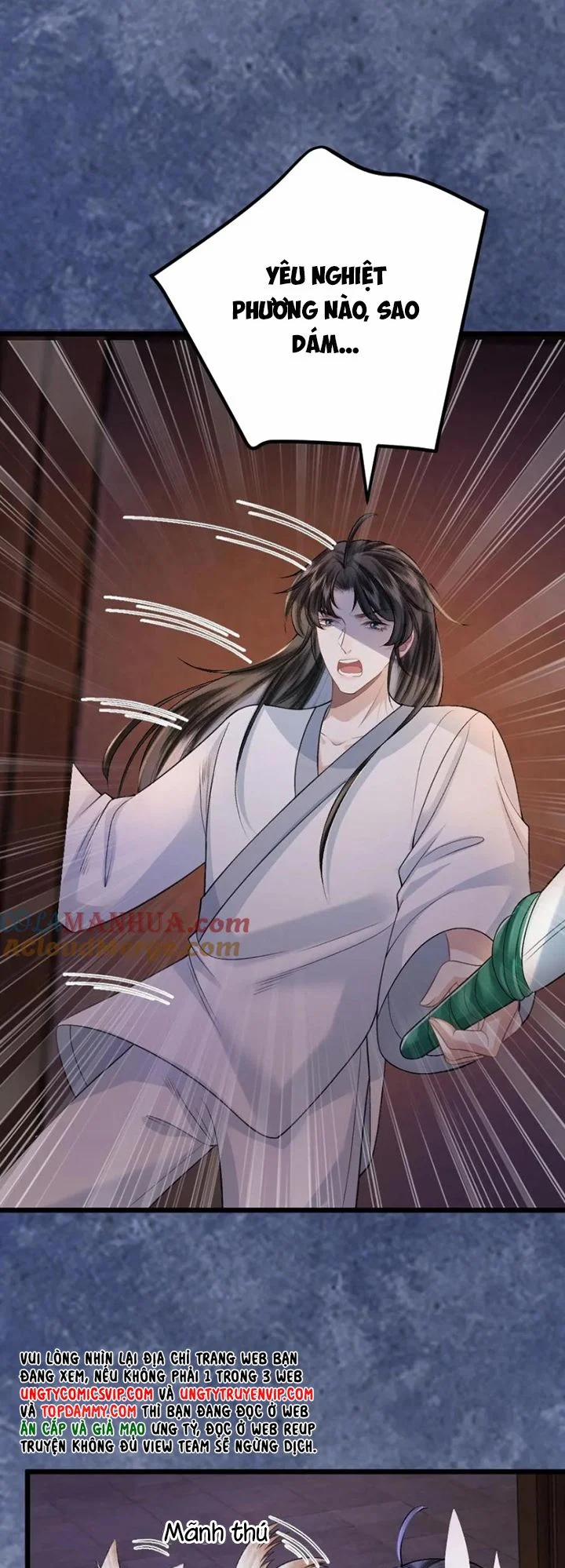 Sau Khi Xuyên Thành Pháo Hôi Ác Độc Ta Bị Ép Mở Tu La Tràng 85 trang 11