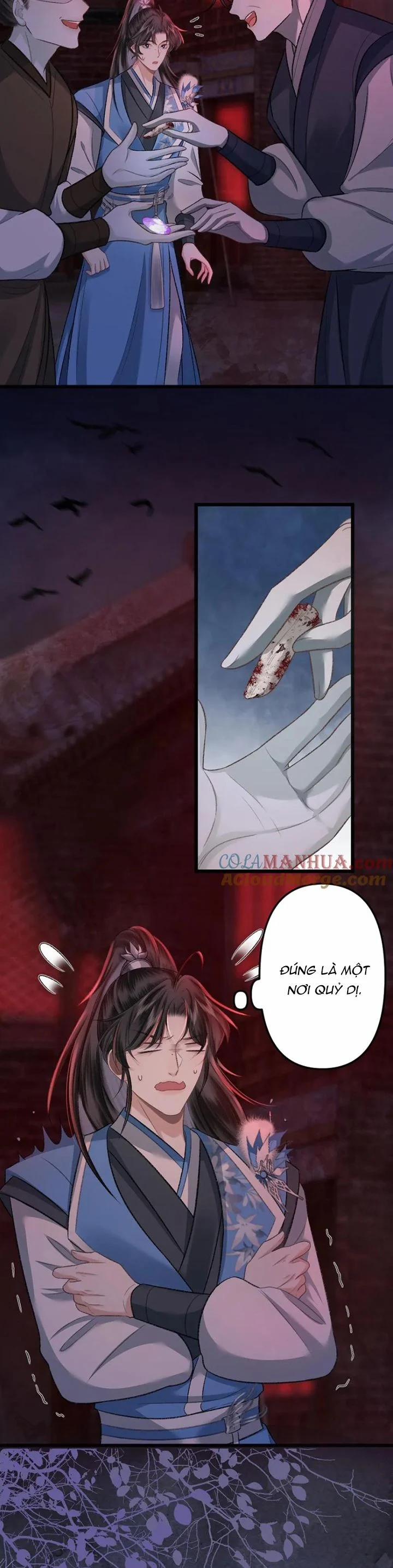 Sau Khi Xuyên Thành Pháo Hôi Ác Độc Ta Bị Ép Mở Tu La Tràng 85 trang 4