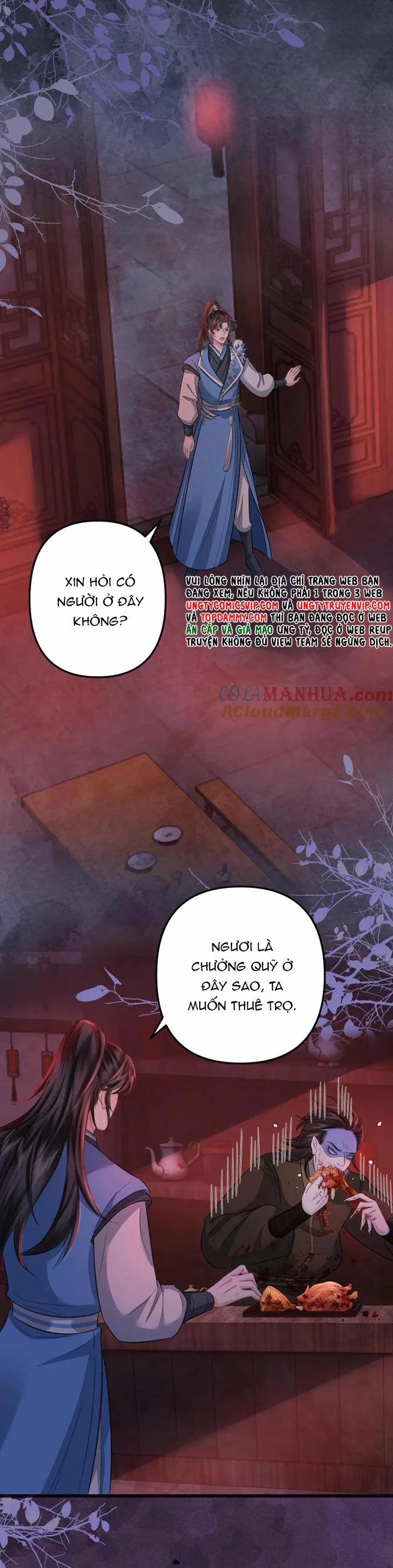 Sau Khi Xuyên Thành Pháo Hôi Ác Độc Ta Bị Ép Mở Tu La Tràng 85 trang 5