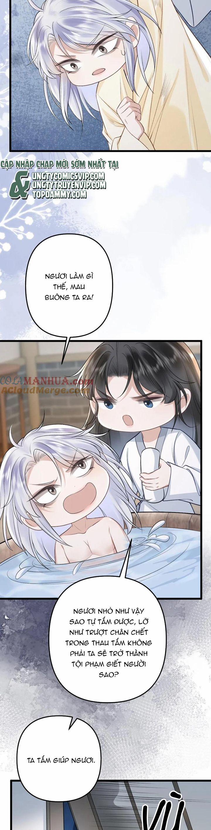 Sau Khi Xuyên Thành Pháo Hôi Ác Độc Ta Bị Ép Mở Tu La Tràng 86 trang 14