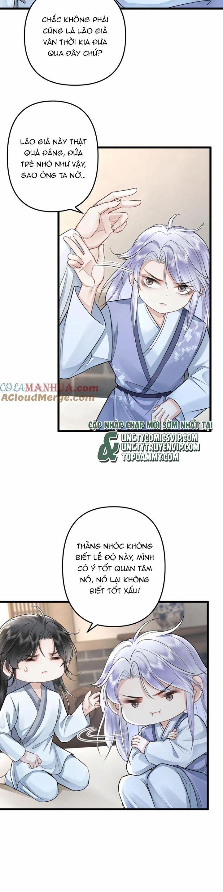 Sau Khi Xuyên Thành Pháo Hôi Ác Độc Ta Bị Ép Mở Tu La Tràng 86 trang 5