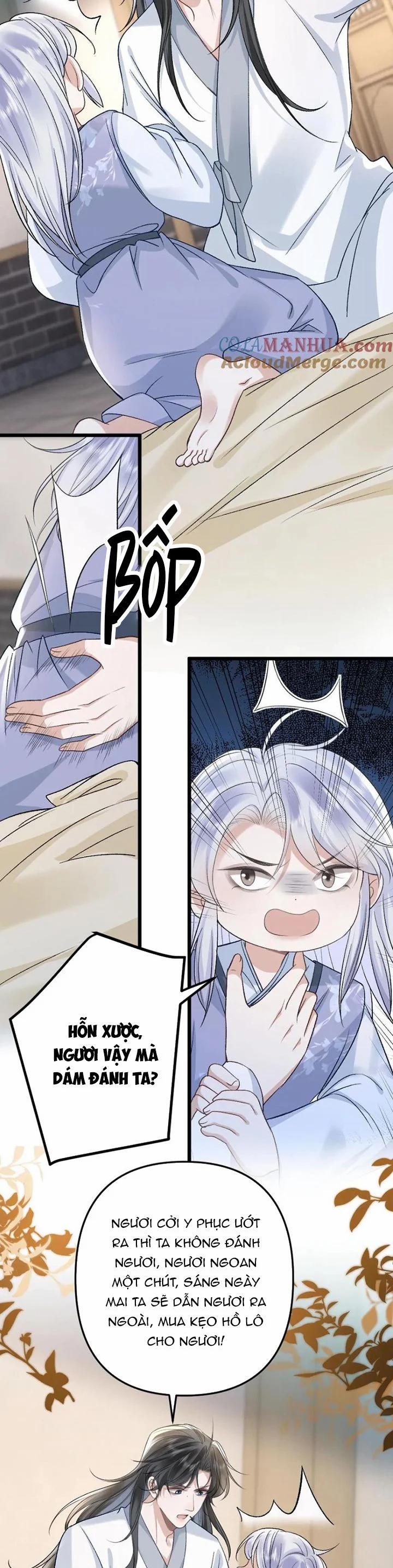 Sau Khi Xuyên Thành Pháo Hôi Ác Độc Ta Bị Ép Mở Tu La Tràng 86 trang 7