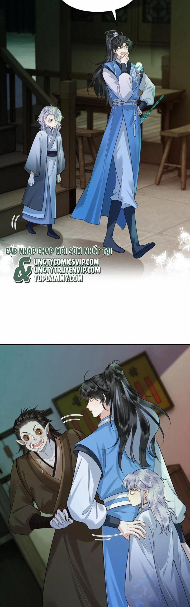 Sau Khi Xuyên Thành Pháo Hôi Ác Độc Ta Bị Ép Mở Tu La Tràng 87 trang 10