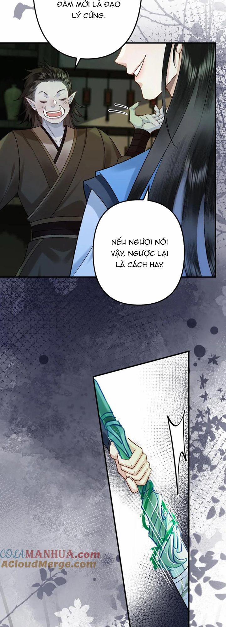 Sau Khi Xuyên Thành Pháo Hôi Ác Độc Ta Bị Ép Mở Tu La Tràng 87 trang 14