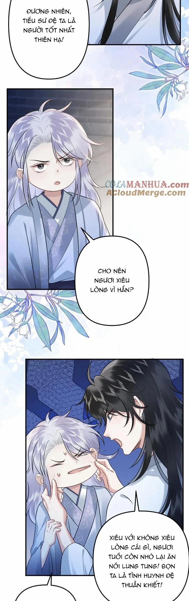 Sau Khi Xuyên Thành Pháo Hôi Ác Độc Ta Bị Ép Mở Tu La Tràng 87 trang 4