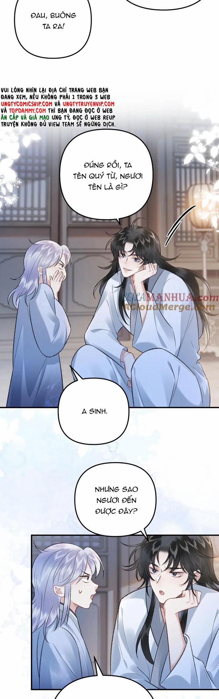 Sau Khi Xuyên Thành Pháo Hôi Ác Độc Ta Bị Ép Mở Tu La Tràng 87 trang 5