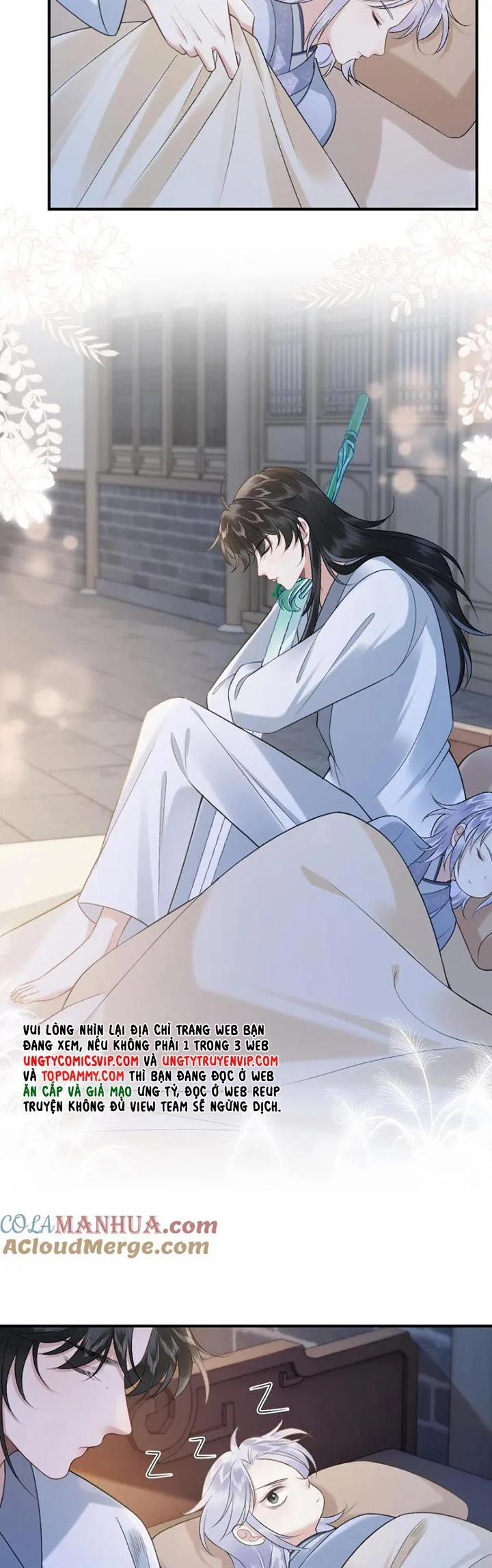 Sau Khi Xuyên Thành Pháo Hôi Ác Độc Ta Bị Ép Mở Tu La Tràng 87 trang 8