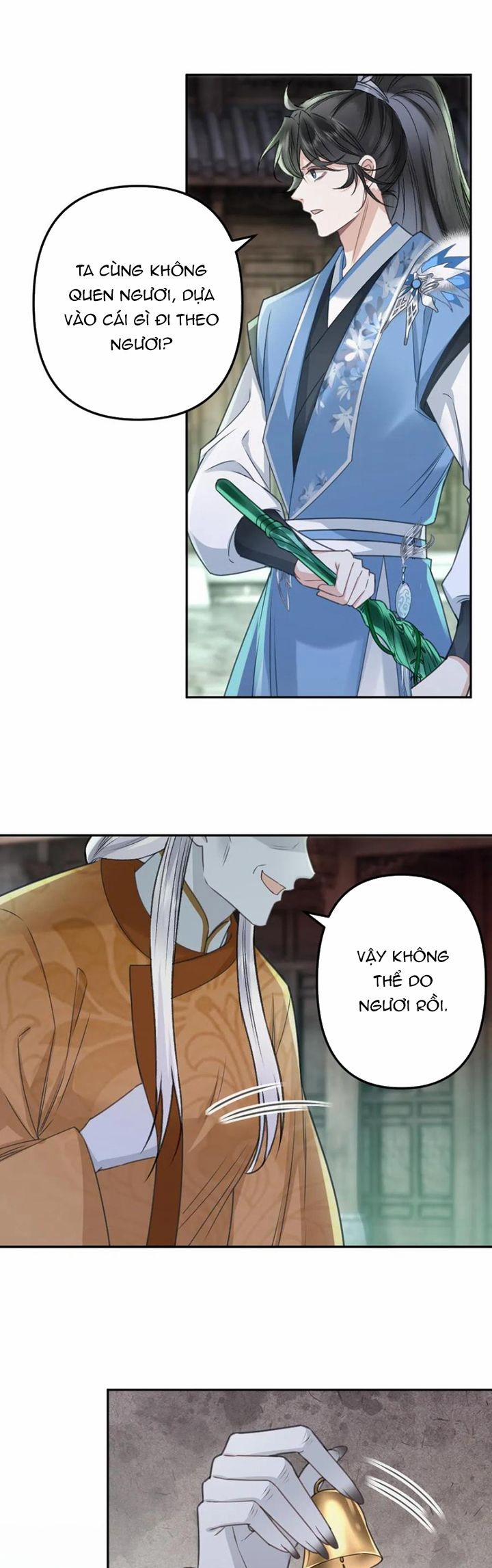 Sau Khi Xuyên Thành Pháo Hôi Ác Độc Ta Bị Ép Mở Tu La Tràng 88 trang 1