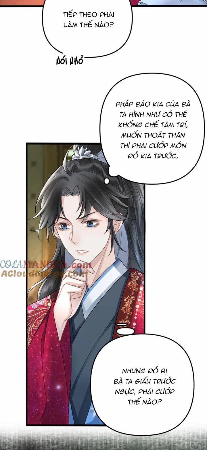 Sau Khi Xuyên Thành Pháo Hôi Ác Độc Ta Bị Ép Mở Tu La Tràng 88 trang 17